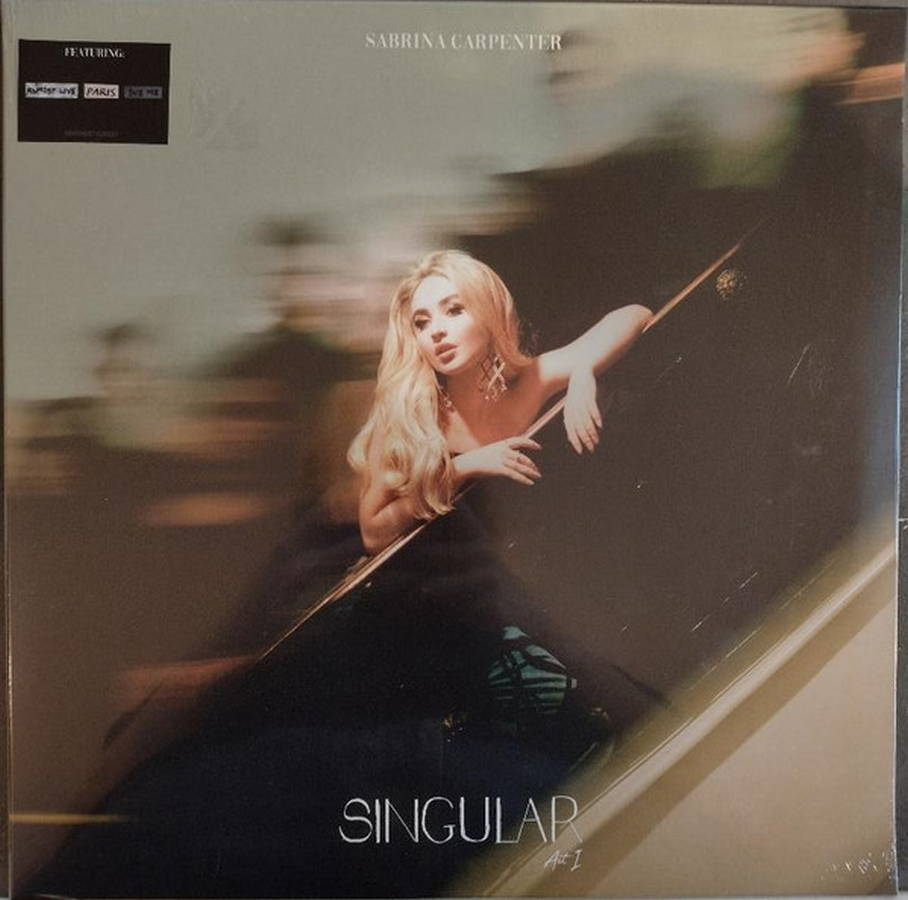 Sabrina Carpenter – Singular Act I